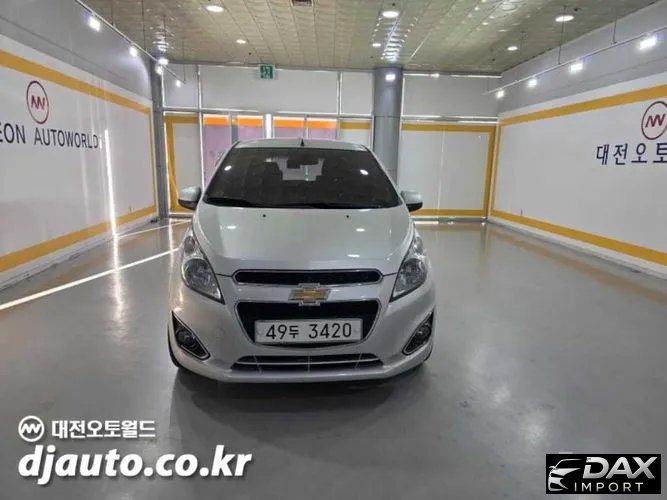 ChevroletGMDaewoo Spark LPG LS