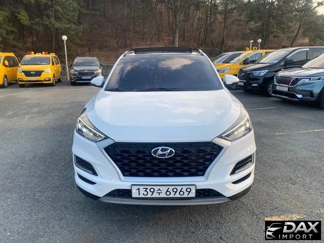Hyundai Tucson Diesel 2.0 2WD