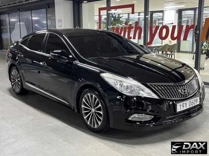 Hyundai Grandeur HG300 Exclusive