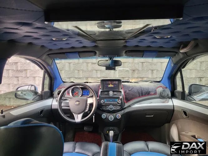 ChevroletGMDaewoo Spark LT