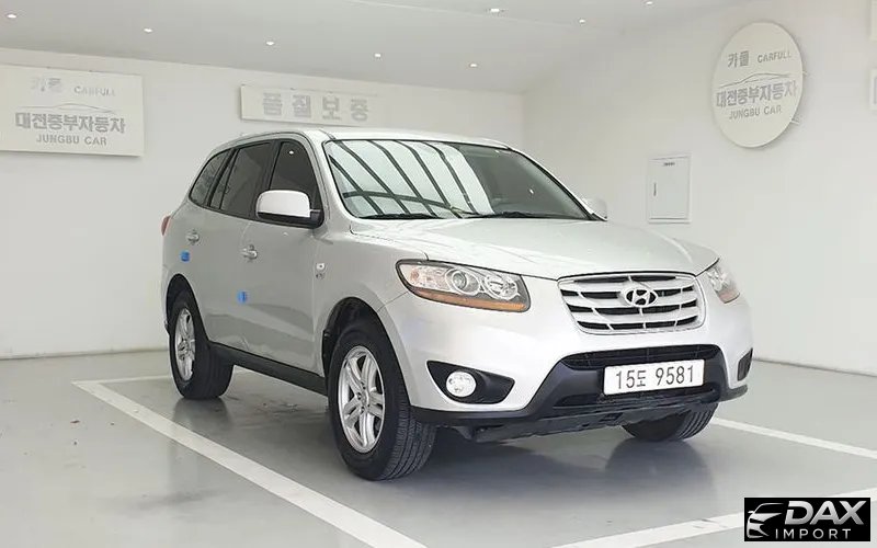 Hyundai Santafe 4WD(2.2 e-VGT) CLX