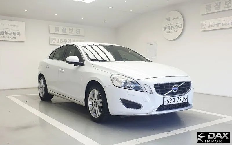 Volvo S60 T5