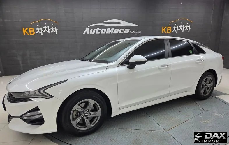 Kia K5 2.0 LPI(Renter car)