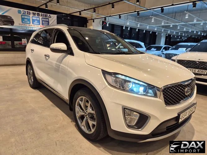 Kia Sorento Diesel 2.0 2WD