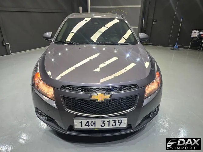 ChevroletGMDaewoo Cruze 1.8 LTZ+