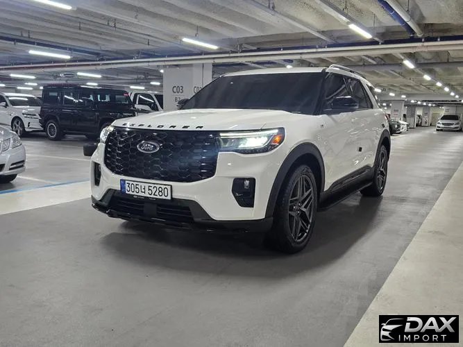 Ford Explorer 2.3 ST-Line 4WD