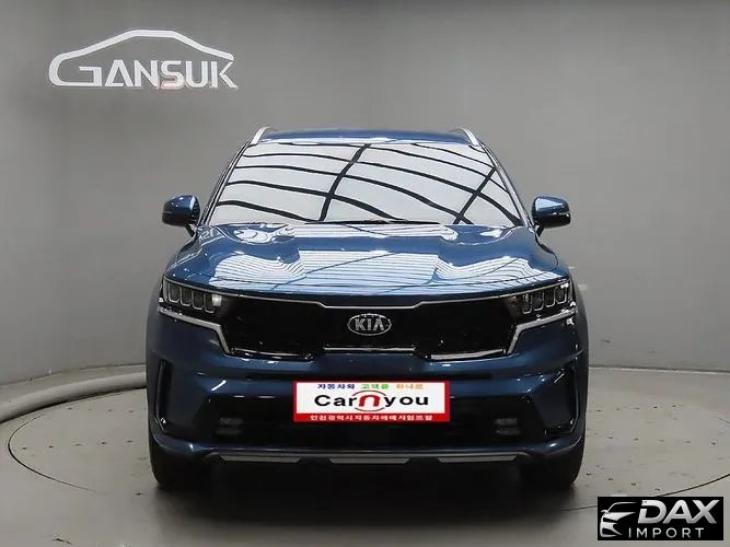 Kia Sorento HEV 1.6 2WD