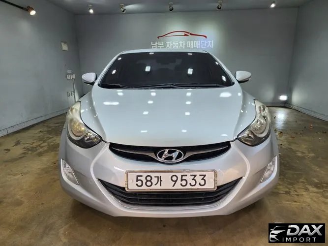 Hyundai AVANTE M16 GDI Premier