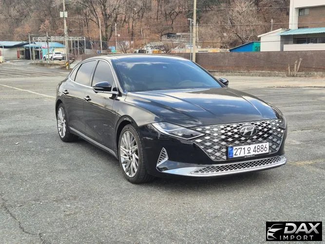 Hyundai Grandeur 3.3