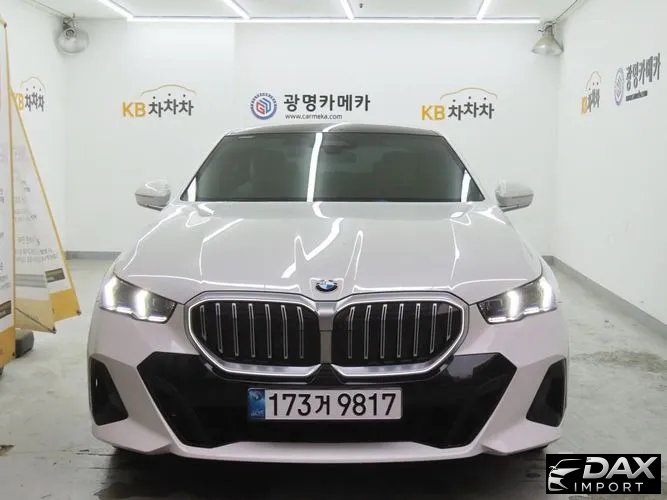 BMW 5-Series 523d M Sport