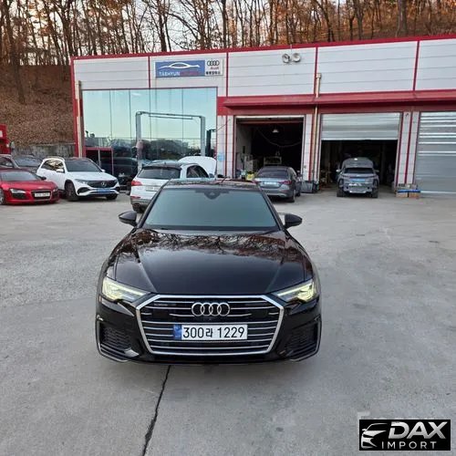 Audi A6 45 TFSI Quattro Premium