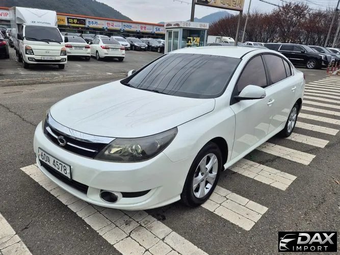 Renault-KoreaSamsung SM5  SE