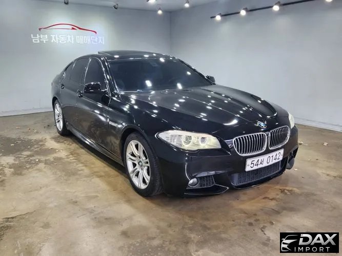 BMW 5-Series 528i M Sport