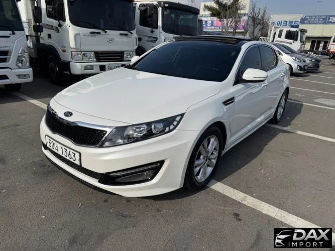 Kia K5 2.0 Prestige