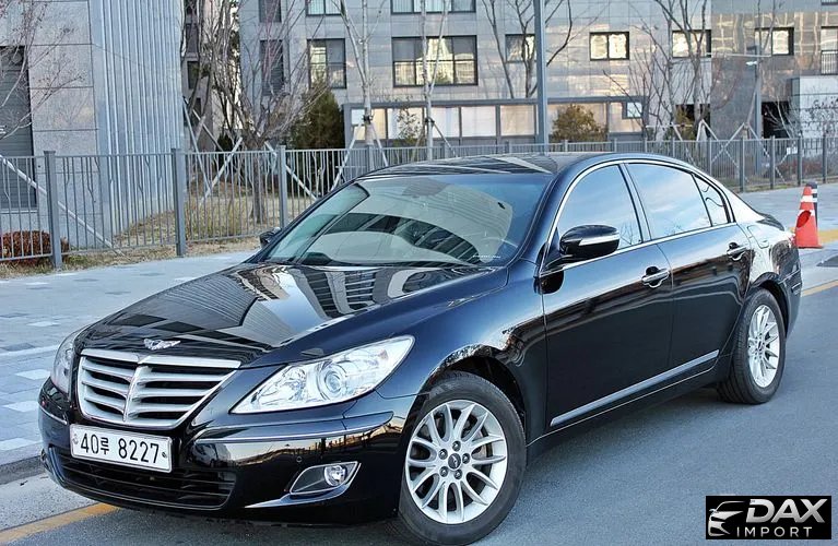 Hyundai Genesis BH 330 GRAND