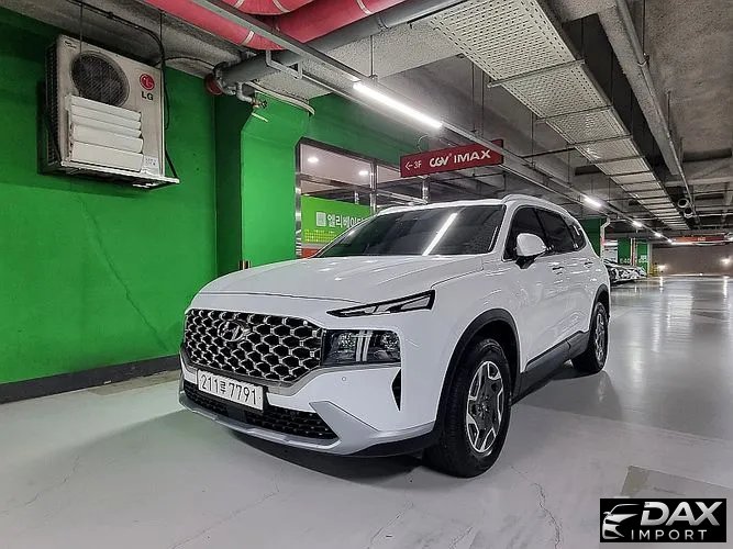 Hyundai Santafe HEV 1.6 2WD