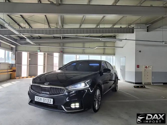 Kia K7 3.3 GDI Noblesse