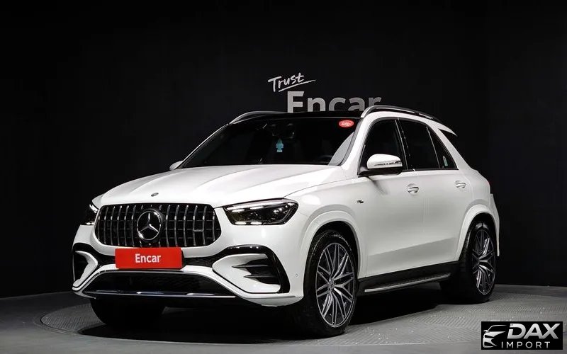 Mercedes-Benz GLE-Class AMG GLE53 4MATIC+