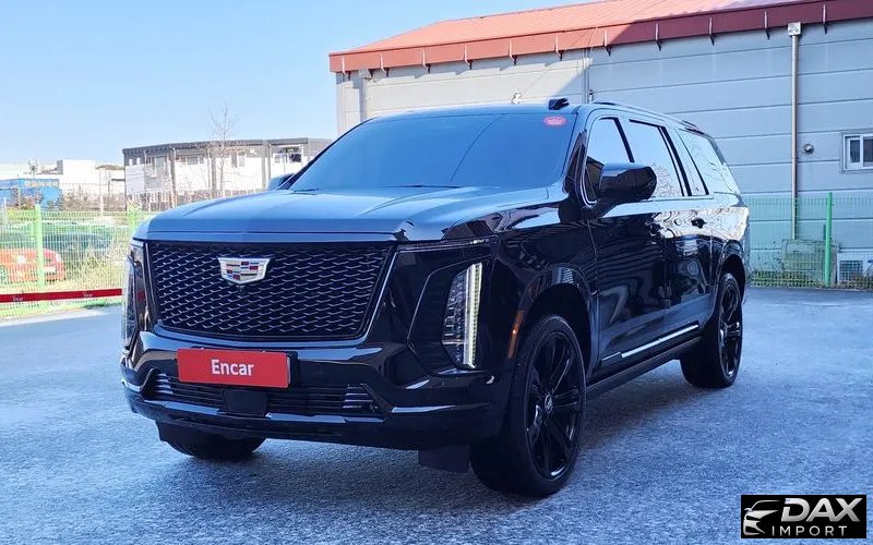 Cadillac Escalade 6.2 ESV