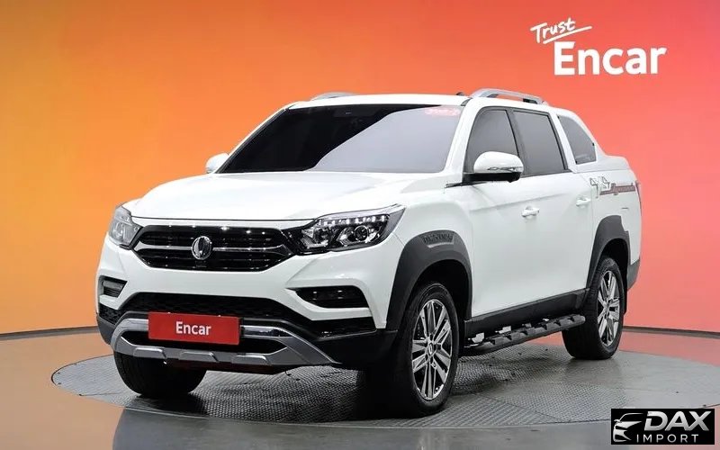 KG_Mobility_Ssangyong Rexton Diesel 2.2 4WD