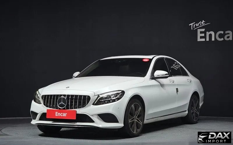 Mercedes-Benz C-Class C220 d 4MATIC