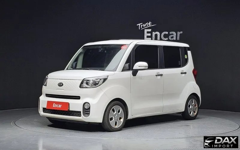 Kia RAY Luxury