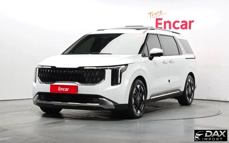 Kia Canival Gasoline 7-Seater Signature