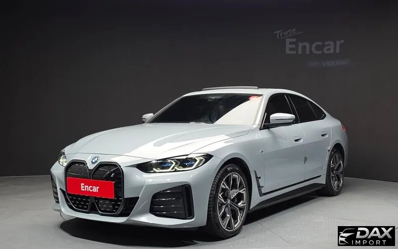 BMW i4 eDrive40 M Sports Pro