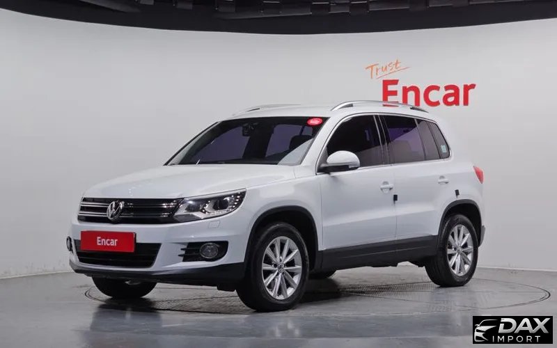 Volkswagen Tiguan 2.0 TDI Comfort