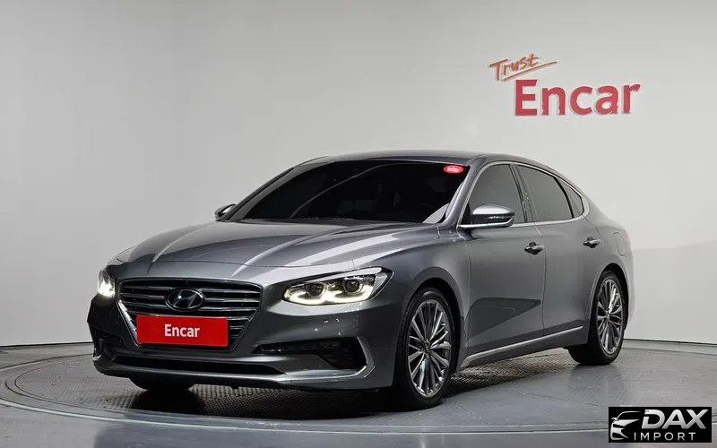 Hyundai Grandeur 2.4 Premium