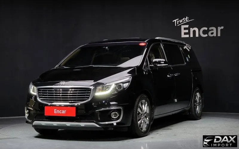 Kia Canival 9-Seater Noblesse Special