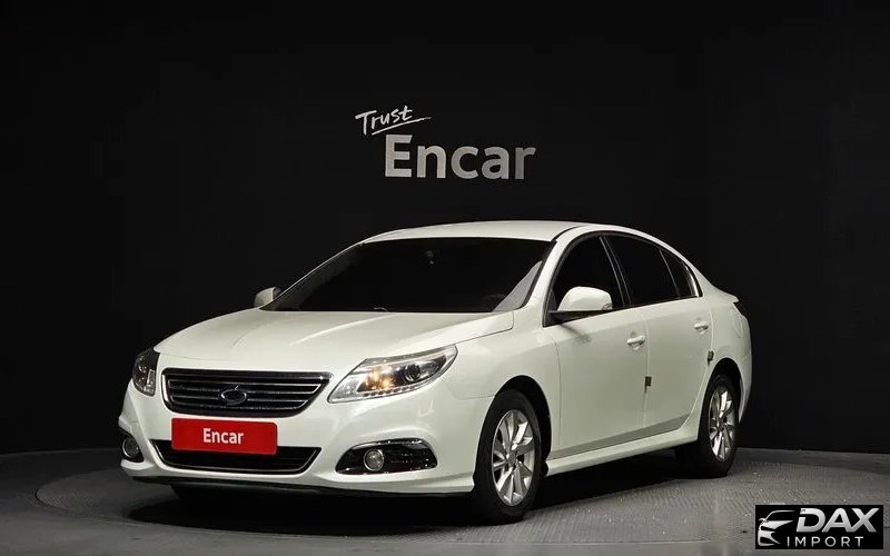 Renault-KoreaSamsung SM5  PE