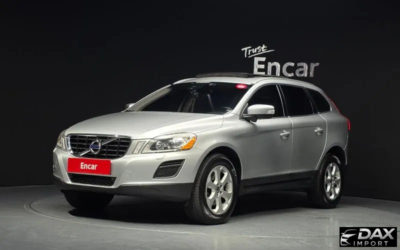 Volvo XC60 D4