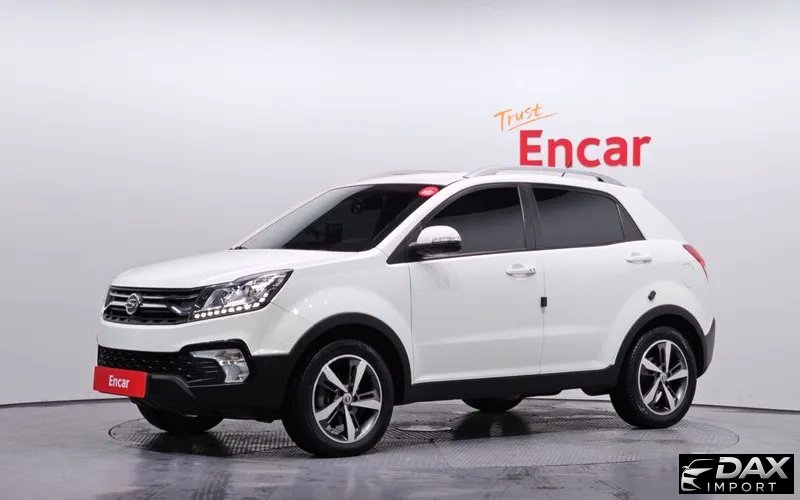 KG_Mobility_Ssangyong KORANDO 2.2 RX 2WD