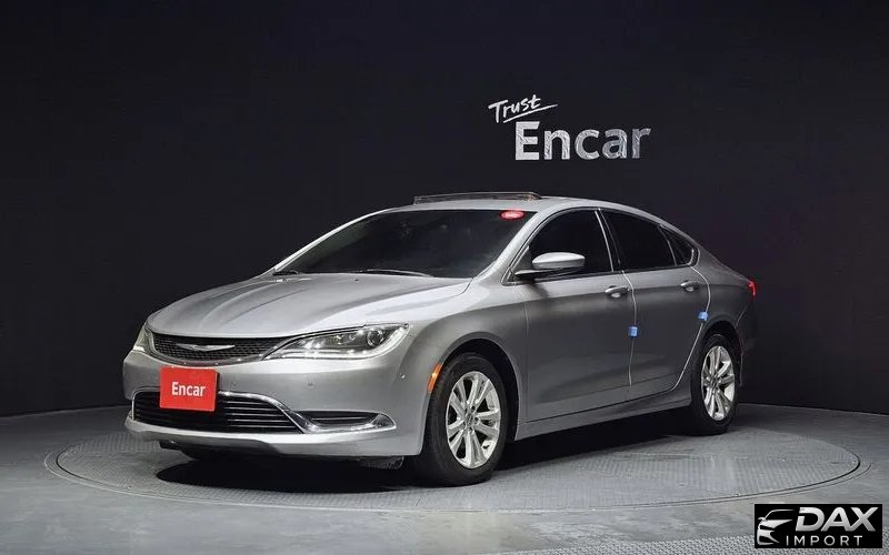 Chrysler 200 2.4 Limited