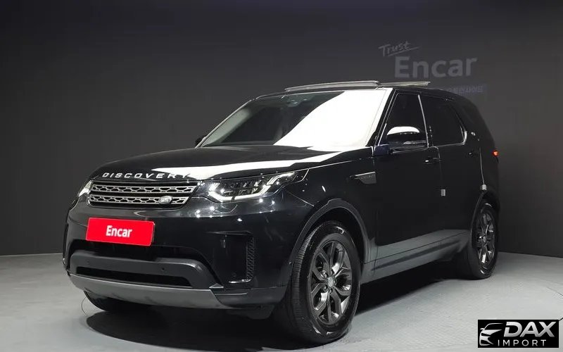 Land Rover Discovery 2.0 SD4 SE