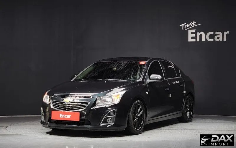 ChevroletGMDaewoo Cruze 1.8 LTZ+