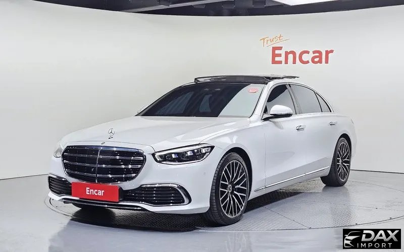 Mercedes-Benz S-Class S450 4MATIC
