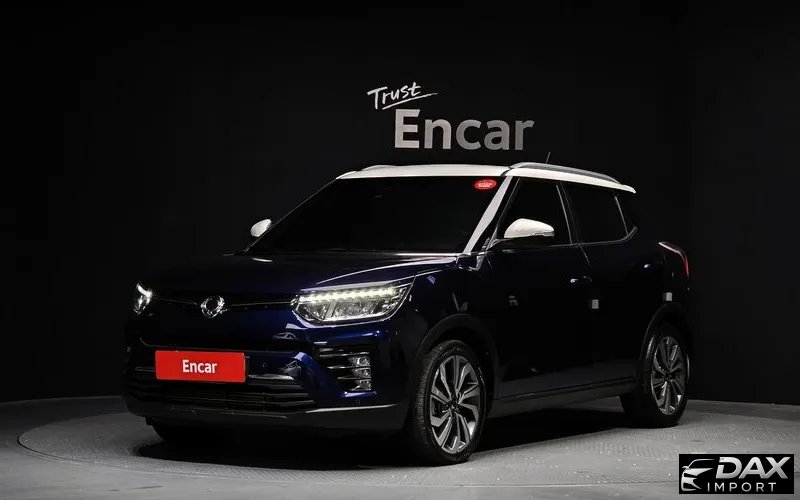 KG_Mobility_Ssangyong TIBOLI Diesel 1.6 2WD