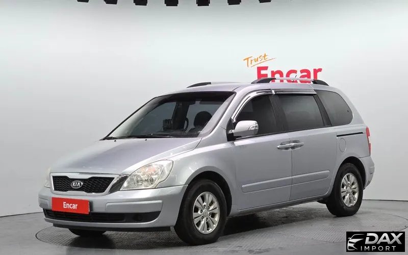 Kia Canival New Carnival GX