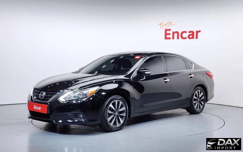 Nissan Altima 2.5 Smart