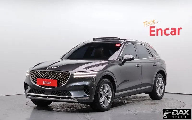 Genesis GV70 2.5T Gasoline AWD