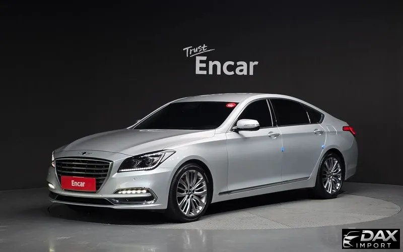 Genesis G80 3.8 GDI AWD