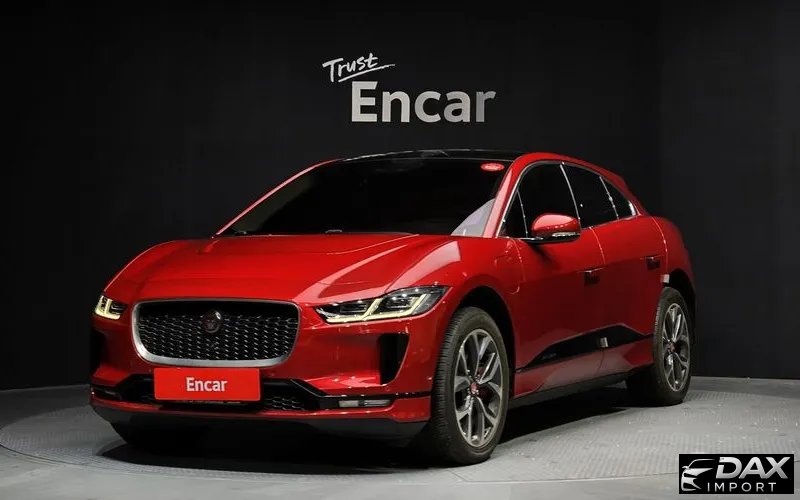 Jaguar I-PACE EV400 HSE
