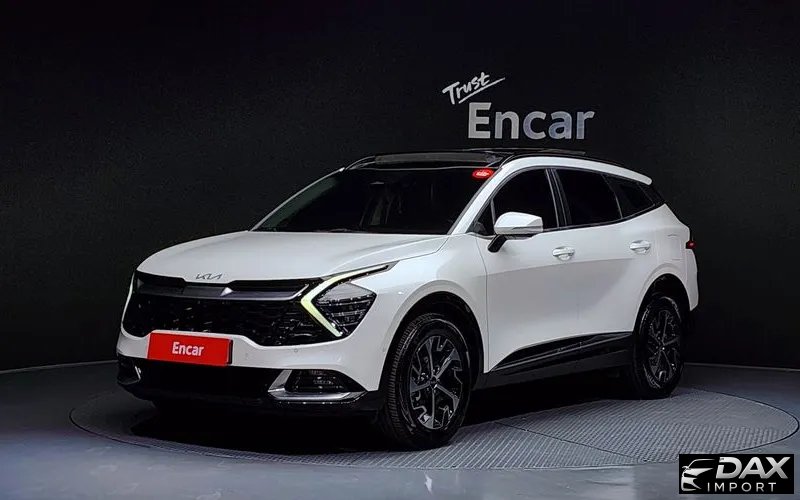 Kia Sportage Signature 2WD