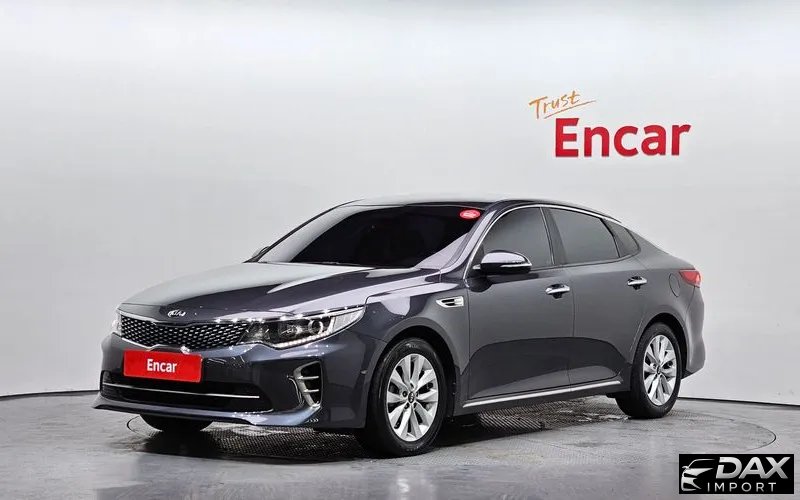 Kia K5 2.0 SX