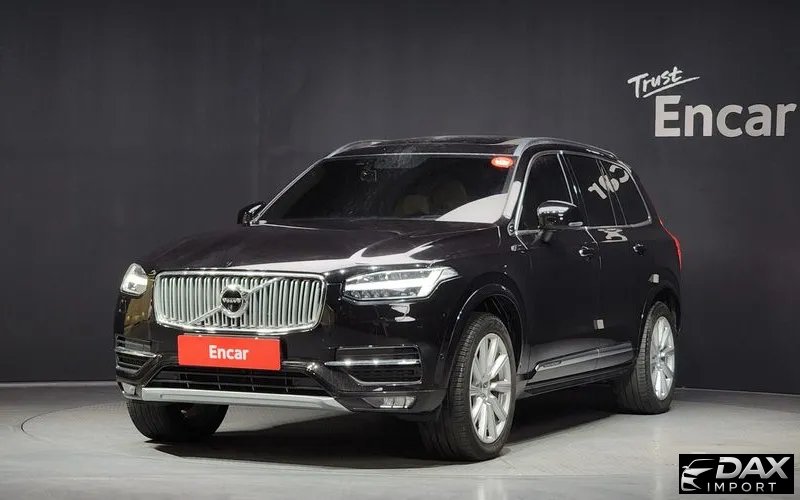 Volvo XC90 D5 Inscription