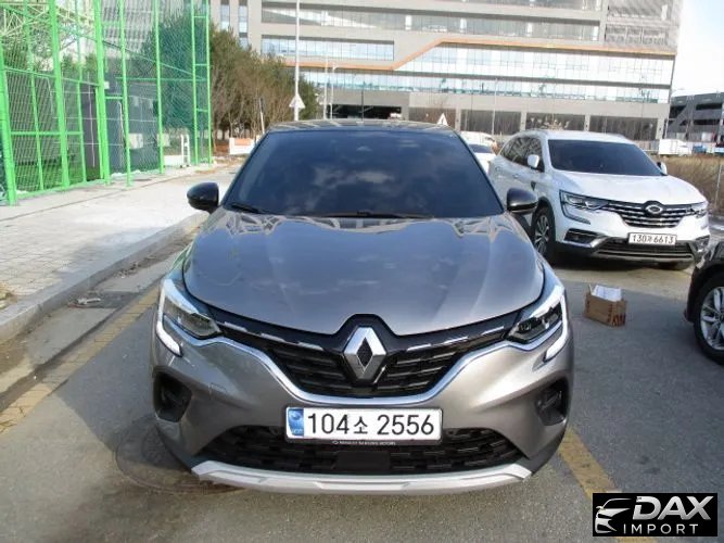 Renault-KoreaSamsung Captur 1.5 dCi ZEN
