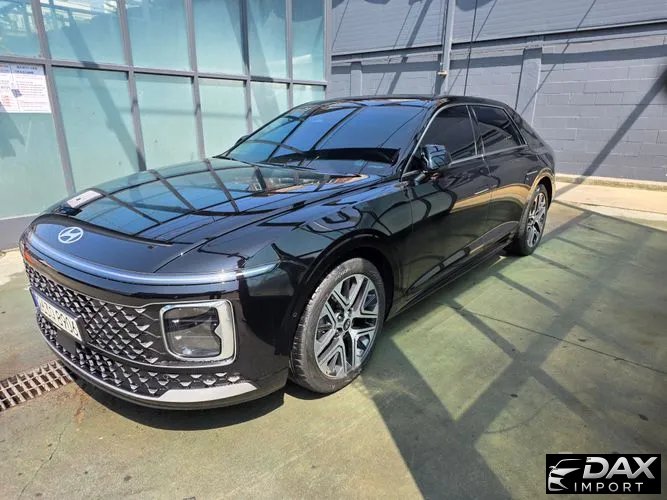 Hyundai Grandeur Premium