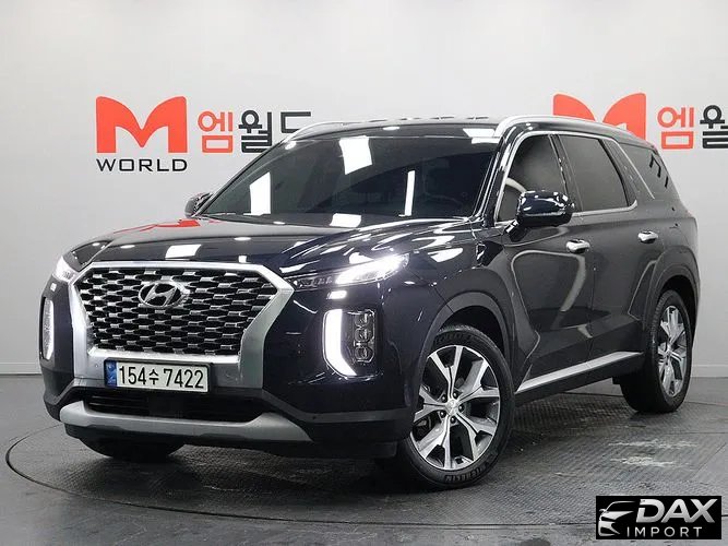 Hyundai Palisade Gasoline 3.8 2WD